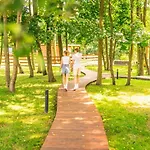 Chata Baltic Park - Wypoczynkowy Z Basenem, Pizza, Mini Zoo, Bliskosc Natury, Animacje Dla Dzieci, Alpaki, Duuuuuzo Atrakcji - Raj Dla Dzieci I Rodzicow