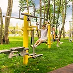 Baltic Park - Wypoczynkowy Z Basenem, Pizza, Mini Zoo, Bliskosc Natury, Animacje Dla Dzieci, Alpaki, Duuuuuzo Atrakcji - Raj Dla Dzieci I Rodzicow *