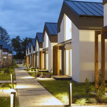 Baltic Park - Wypoczynkowy W Harmonii Z Natura - Komfortowy Z 2 Sypialniami - Grzany Basen- Atrakcje Dla Dzieci Mini Zoo Z Alpakami Lodge Niechorze