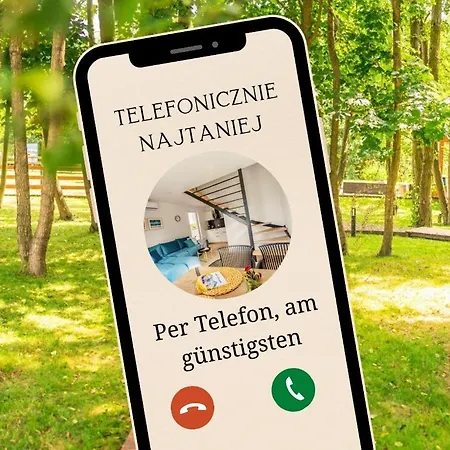 Lodge Baltic Park - Wypoczynkowy W Harmonii Z Natura - Komfortowy Z 2 Sypialniami - Grzany Basen- Atrakcje Dla Dzieci Mini Zoo Z Alpakami *