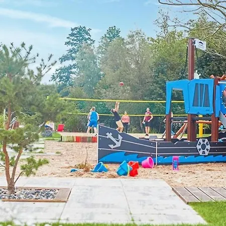 Baltic Park - Wypoczynkowy W Harmonii Z Natura - Komfortowy Z 2 Sypialniami - Grzany Basen- Atrakcje Dla Dzieci Mini Zoo Z Alpakami Lodge