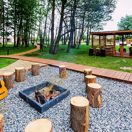 Baltic Park - Wypoczynkowy W Harmonii Z Natura - Komfortowy Z 2 Sypialniami - Grzany Basen- Atrakcje Dla Dzieci Mini Zoo Z Alpakami Niechorze