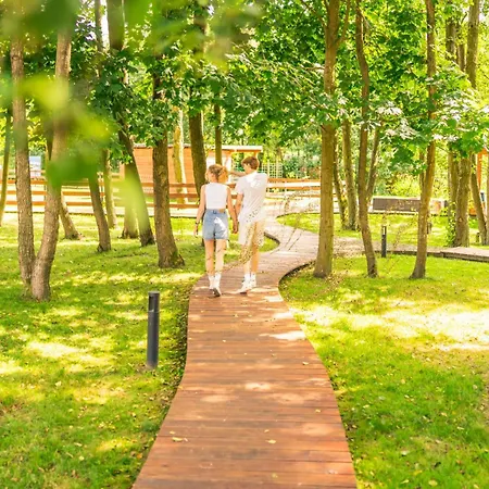 Baltic Park - Wypoczynkowy W Harmonii Z Natura - Komfortowy Z 2 Sypialniami - Grzany Basen- Atrakcje Dla Dzieci Mini Zoo Z Alpakami *