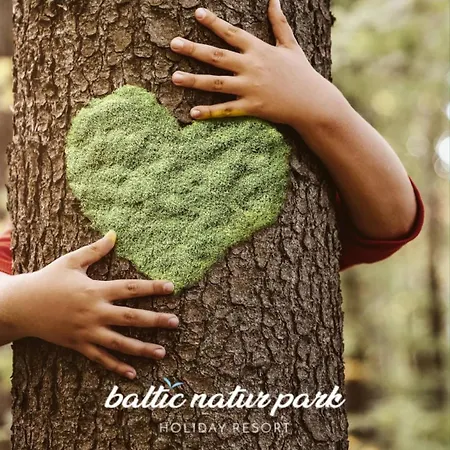 Lodge Baltic Park - Wypoczynkowy W Harmonii Z Natura - Komfortowy Z 2 Sypialniami - Grzany Basen- Atrakcje Dla Dzieci Mini Zoo Z Alpakami *